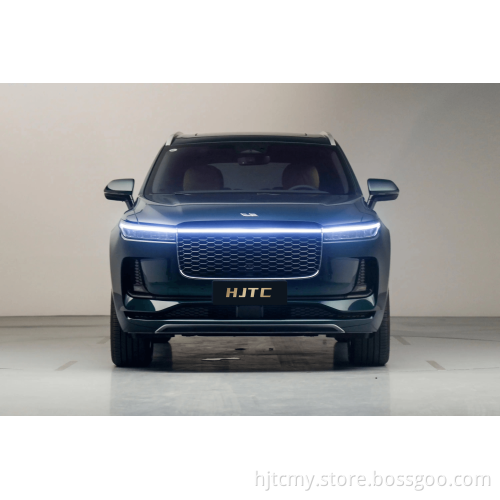 In stock marchio cinese auto elettrica suv li auto veicoli energetici estesi gamma lixiang ev auto lixiang un&#39;auto in vendita